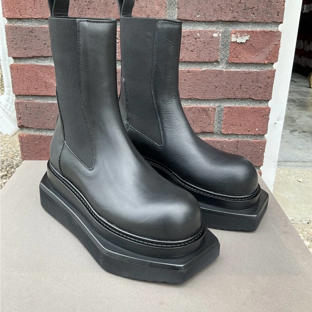 Rick Owens Beatle Turbo Cyclops